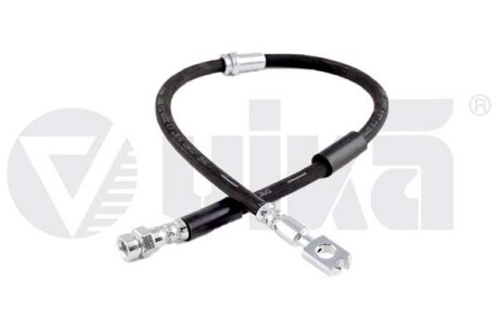 Brake hose; front VIKA 66111606901