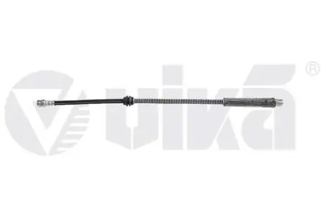 Brake hose; rear VIKA 66111609201