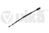 Brake hose; rear VIKA 66111609401 (фото 1)