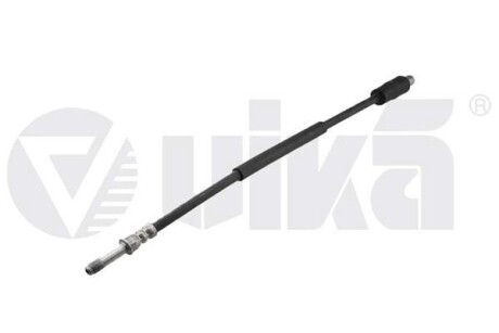 Brake hose; rear VIKA 66111609401