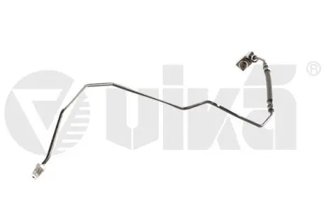 Трубка тормозная задняя левая Skoda Octavia/Audi A3/VW Golf IV, Bora (97-06) (66 VIKA 66111614701