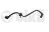 Brake vacuum hose VIKA 66121553801 (фото 1)