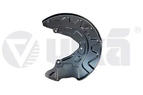 Защита тормозного диска переднего левого Audi A3/Skoda Octavia/Seat Leon/VW (12- VIKA 66150000101