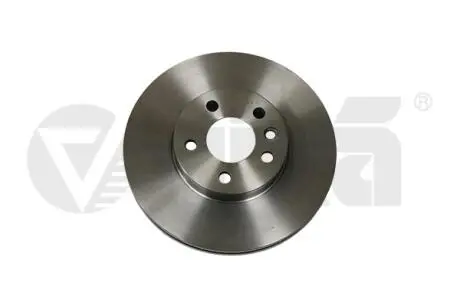 Диск тормозной передний VIKA 66150920401