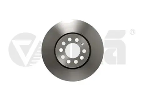 Диск тормозной передний VIKA 66151092801