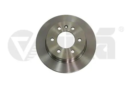 Диск тормозной задний VIKA 66151093601