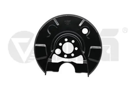 Защита диска томозные заднего левая VIKA 66151715701