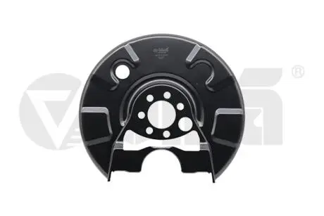 Защита диска томозные заднего права VIKA 66151715801