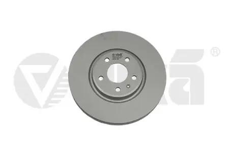 Диск тормозной передний VIKA 66151717501