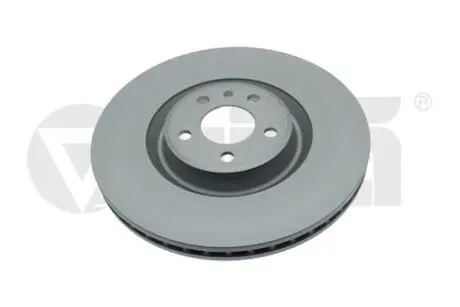 Диск тормозной передний VIKA 66151717601