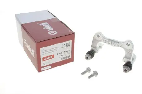 Скоба суппорта тормозного заднего с направляющими Skoda Superb (02-08)/VW Passat (97-05)/Audi A4 (95-08),A6 (98-05) VIKA 66151726901