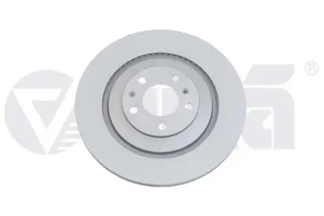 Диск гальмівний задній VIKA 66151729601