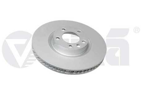 Brake disc; front left VIKA 66151729701 (фото 1)