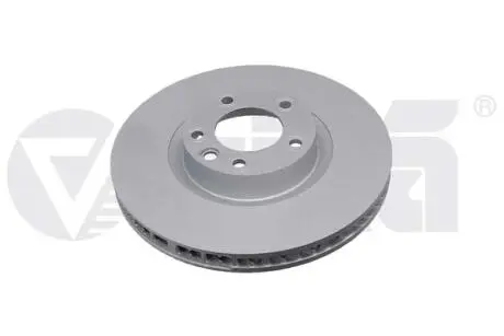 Brake disc; front right VIKA 66151729801