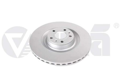 Brake disc; front VIKA 66151729901