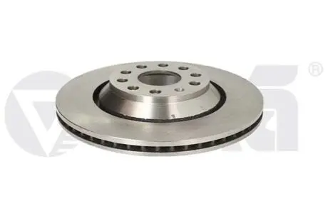 Диск тормозной задний Audi/Seat/Cupra/Skoda/VW (03-23) вентилир. V VIKA 66151730601