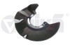 Cover plate for brake disc; fornt right VIKA 66151749501 (фото 1)