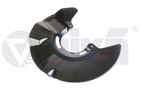 Cover plate for brake disc; fornt right VIKA 66151749501