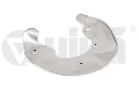 Защита переднего тормозного диска левая VIKA 66151750601