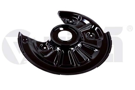 Cover plate for brake disc; rear left VIKA 66151756901