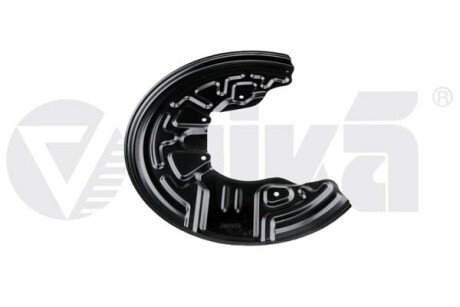 Защита тормозного диска передняя правая Audi A4 (01-08) VIKA 66151757801