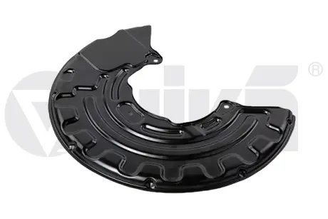 Защита тормозного диска (передняя левая) VIKA 66151759201