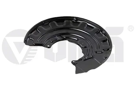 Защита тормозного диска (передняя правая) VIKA 66151759301