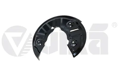 Защита тормозного диска (задняя правая) VIKA 66151761401