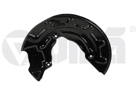 Защита тормозного диска (передняя правая) VIKA 66151762201