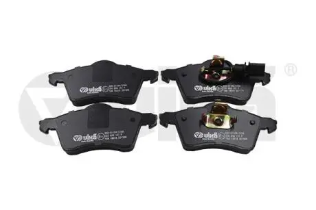 Комплект тормозных колодок VIKA 66980007801