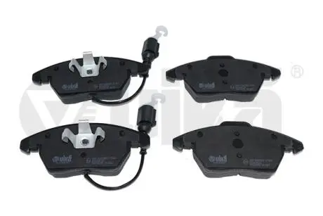 Комплект тормозных колодок VIKA 66980009201