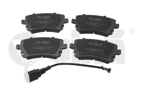 Комплект тормозных колодок VIKA 66981103201