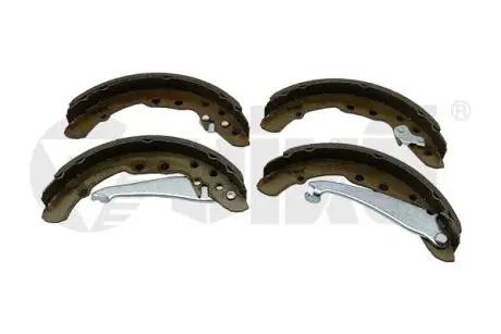 Колодки тормозные барабанные VIKA 66981107701