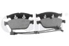 Brake pads; front VIKA 66981696001 (фото 1)