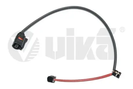 Датчик зносу гальмівних колодок 180мм VIKA 66981700501