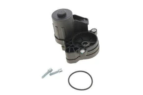 Электродвигатель стояночного тормоза левого Skoda Karog (18-)/VW Golf (13-17,17-),Passat (15-),Tiguan (16-),Tiguan (18-) VIKA 69980001501