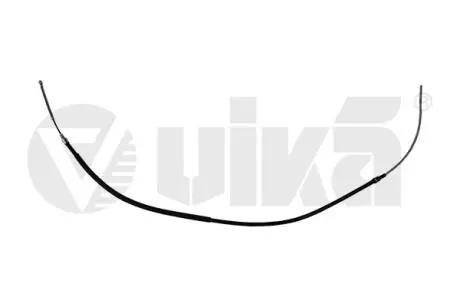 Трос ручного тормоза задний правый/левый VIKA 76090740301