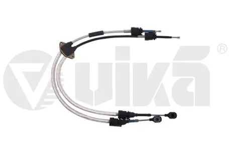 Трос переключения передач сдвоенный VW Sharan (95-10) VIKA 77111648901