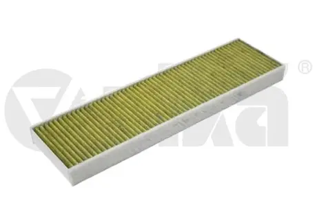 Фильтр салона (угольный) Clubman R55, Countryman R60, Coupe R58 (07-16),MINI R50 VIKA 81005001