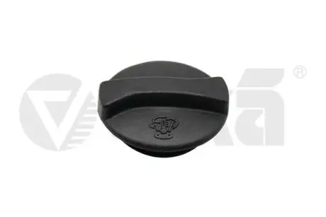 Крышка бачка расширительного черная VIKA 81210153201