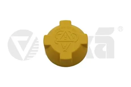 Крышка бачка расширительного желтая VIKA 81210418301