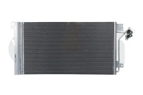 Радиатор кондиционера (7h0820411c), VIKA 88201352401