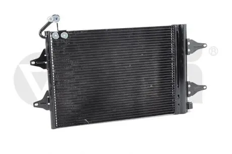 Радиатор кондиционера VIKA 88201352601