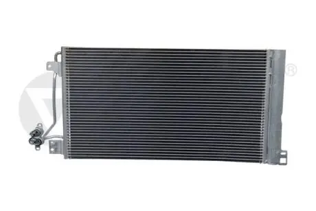 Радиатор кондиционера VIKA 88201763401