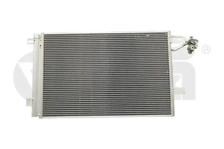 Радиатор кондиционера VIKA 88201766901