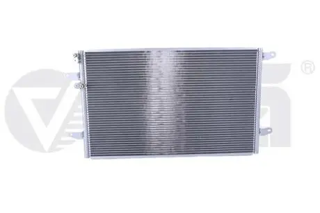 Радиатор кондиционера VW Phaeton (02-16) VIKA 88201767501