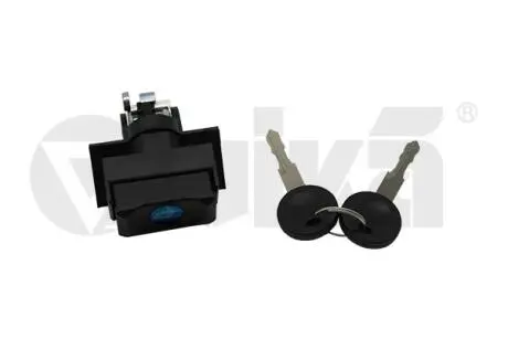 Кнопка открывания замка багажника с ключами VW Golf (83-92),Jetta (84-92),Polo (VIKA 88270119501