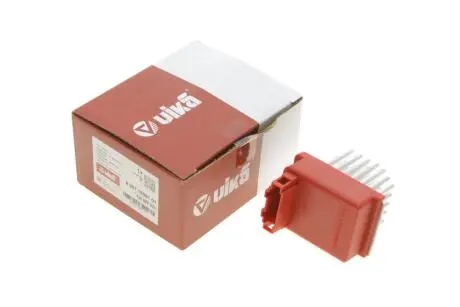 Регулятор швидкості вентилятора салону VIKA 89071698101