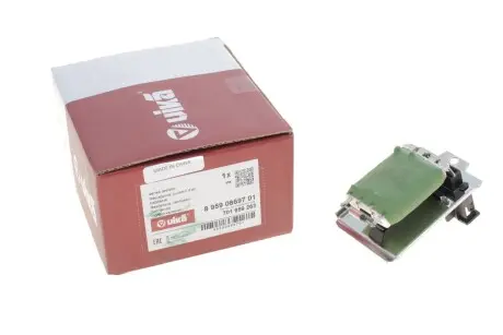 Реостат печки VIKA 89590869701