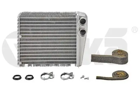 Радіатор опалювача салону VIKA 89995701